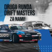 Drift Masters – Round 2, Mondello Park, Ireland