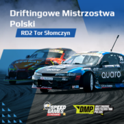 Drifting-Meisterschaft Polens 2024 - RD2 Rennbahn Słomczyn