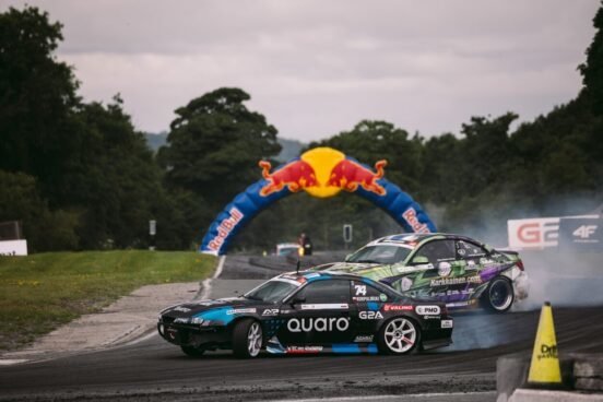 Drift Masters – Runda 2, Mondello Park, Irlandia