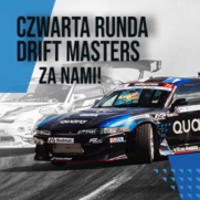 Emocjonująca 4. Runda Drift Masters na Torze Biķernieki