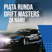 5. Runda Drift Masters na Węgrzech