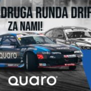 Drift Masters – Runda 2, Mondello Park, Irlandia