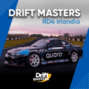 Drift Masters 2025 – Runda 4: Mondello Park, Kildare, Irlandia