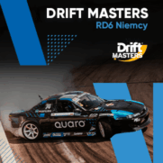 Drift Masters – runda szósta, Ferropolis, Dessau, Niemcy