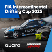 FIA Intercontinental Drifting Cup 2025, Biķernieku trase, Ryga, Łotwa