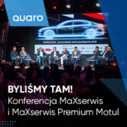 Spotkania na Konferencji MaXserwis