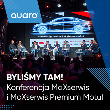 Spotkania na Konferencji MaXserwis