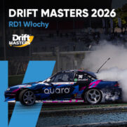 Mocny start Pawła Korpulińskiego w Drift Masters 2026