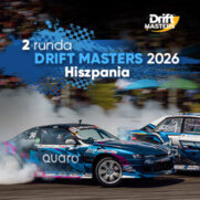 Polacy w centrum wydarzeń podczas drugiej rundy Drift Masters 2026