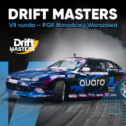 Finał Drift Masters 2026 rozstrzygnięty. Paweł Korpuliński mistrzem Europy!